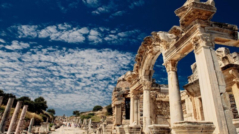 5 Dramatic Ancient sites in Turkey to reach by Boat